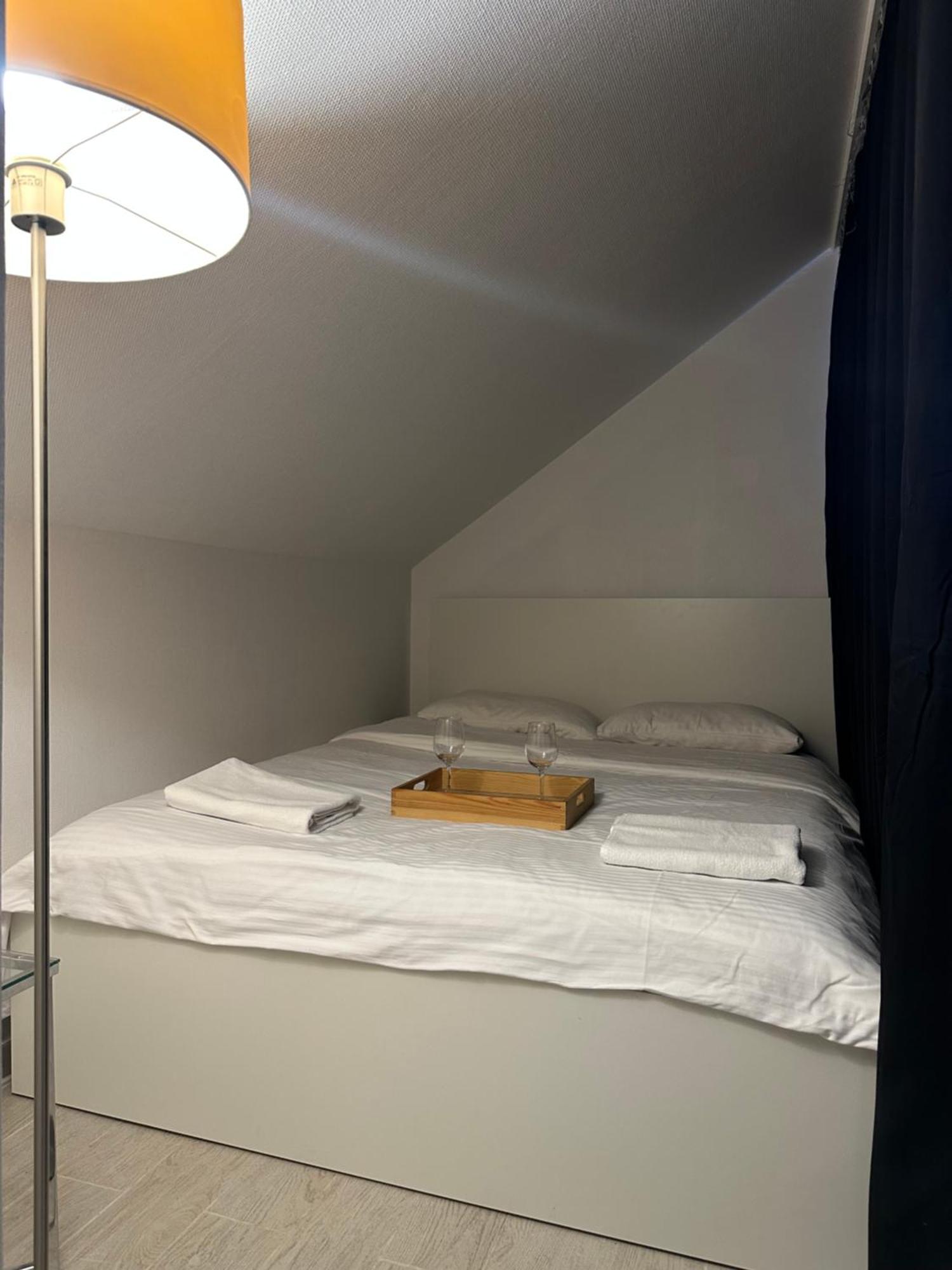 Stubai - Self Check-in 20h - Parking & Lift